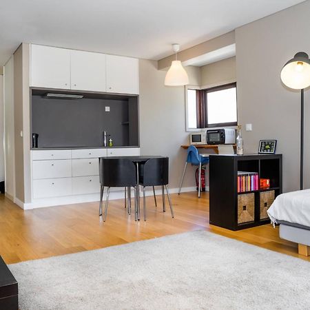 Povoa Beach Apartment Póvoa de Varzim Kültér fotó