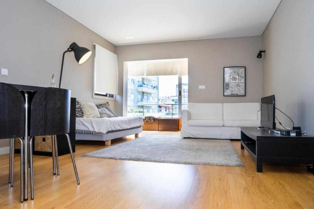 Povoa Beach Apartment Póvoa de Varzim Kültér fotó