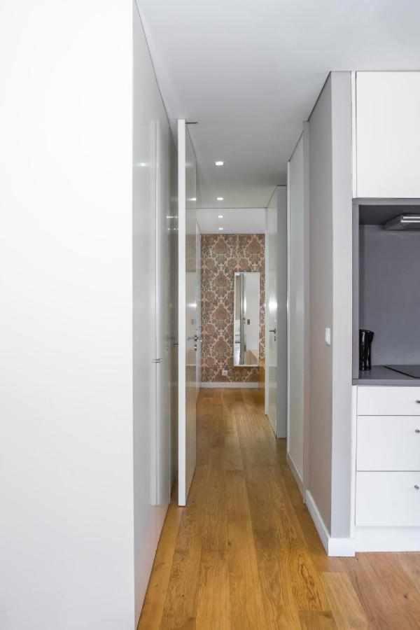 Povoa Beach Apartment Póvoa de Varzim Kültér fotó