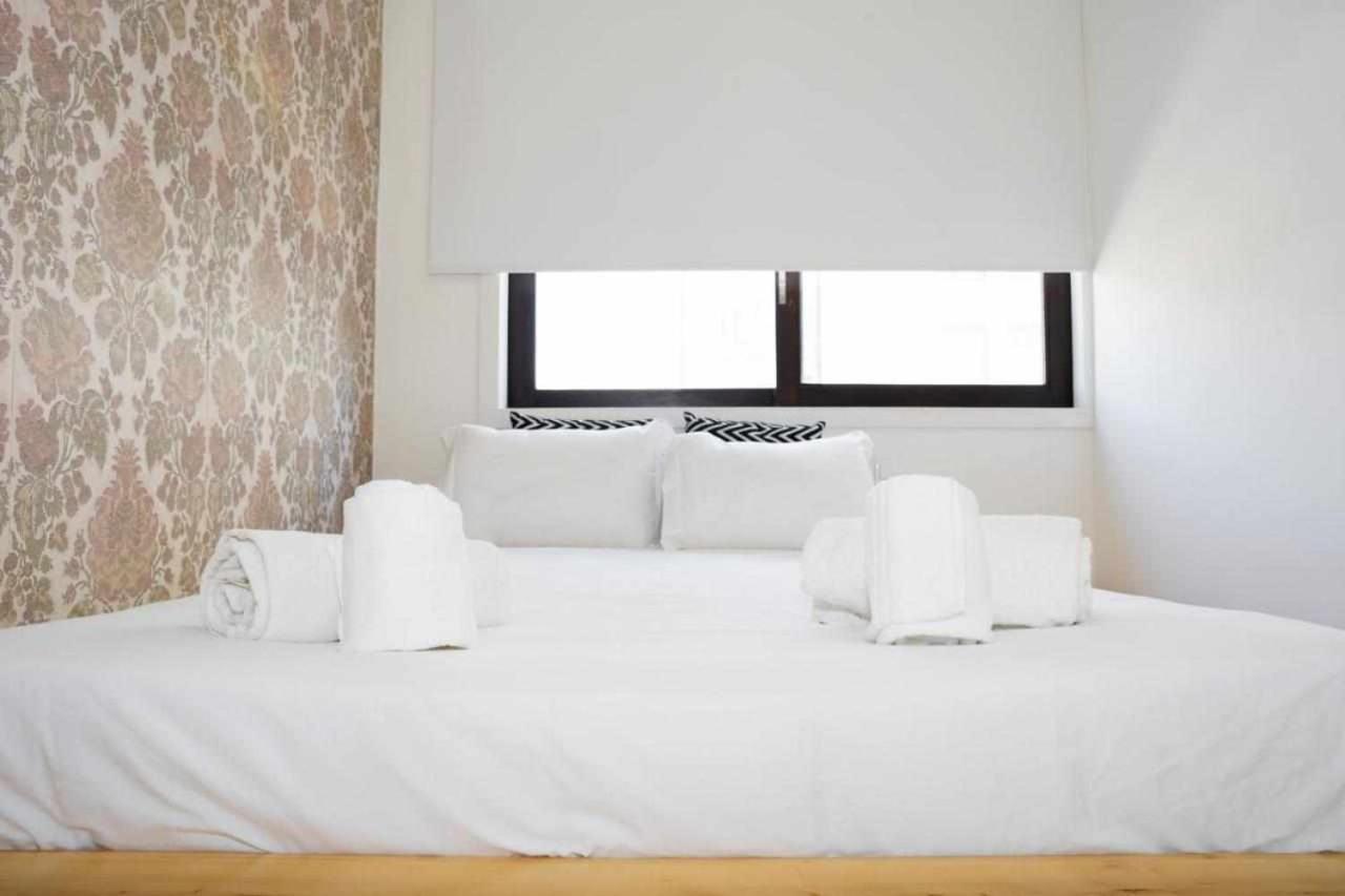 Povoa Beach Apartment Póvoa de Varzim Kültér fotó