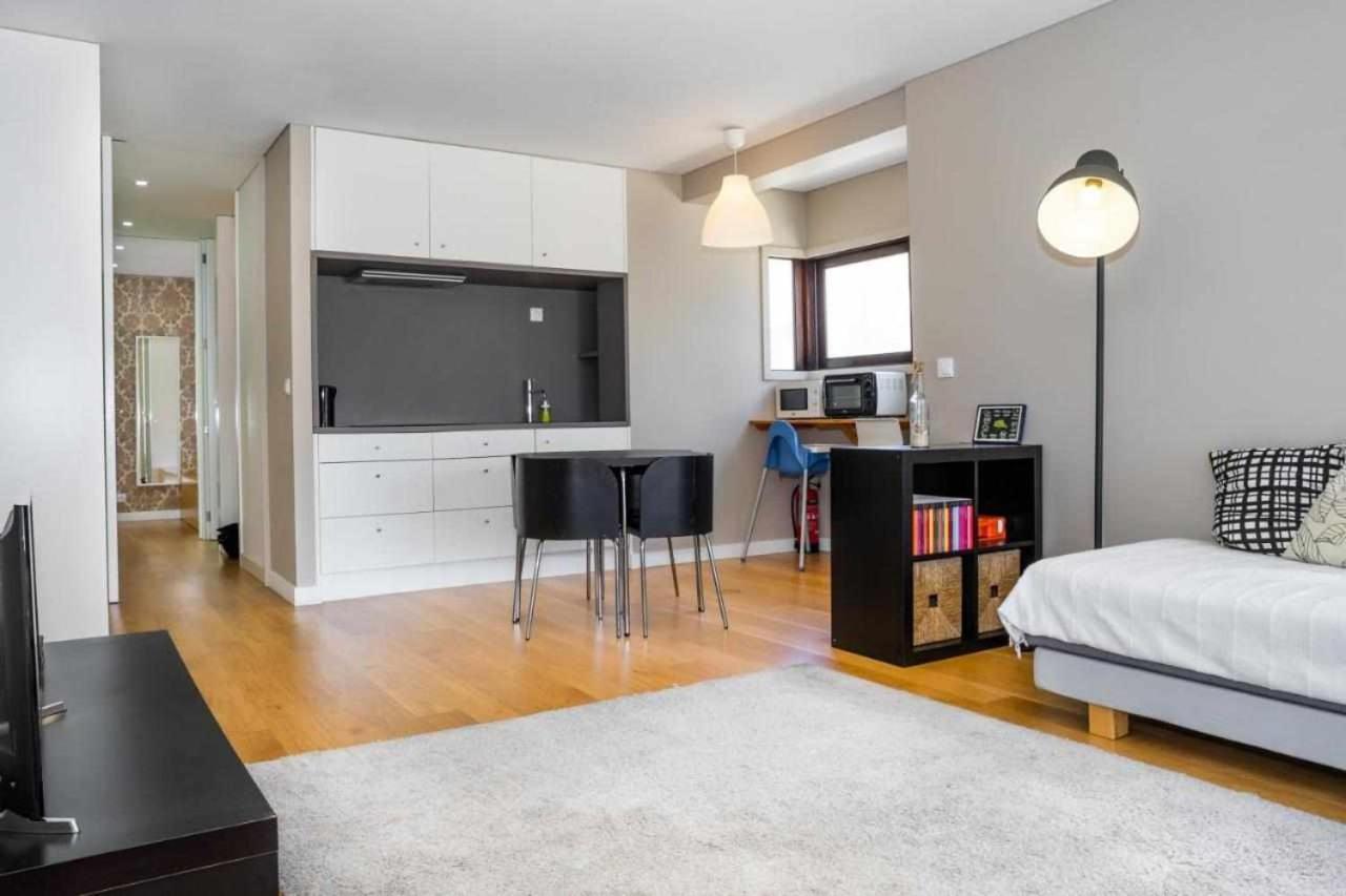 Povoa Beach Apartment Póvoa de Varzim Kültér fotó