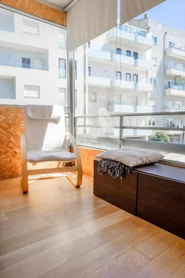 Povoa Beach Apartment Póvoa de Varzim Kültér fotó