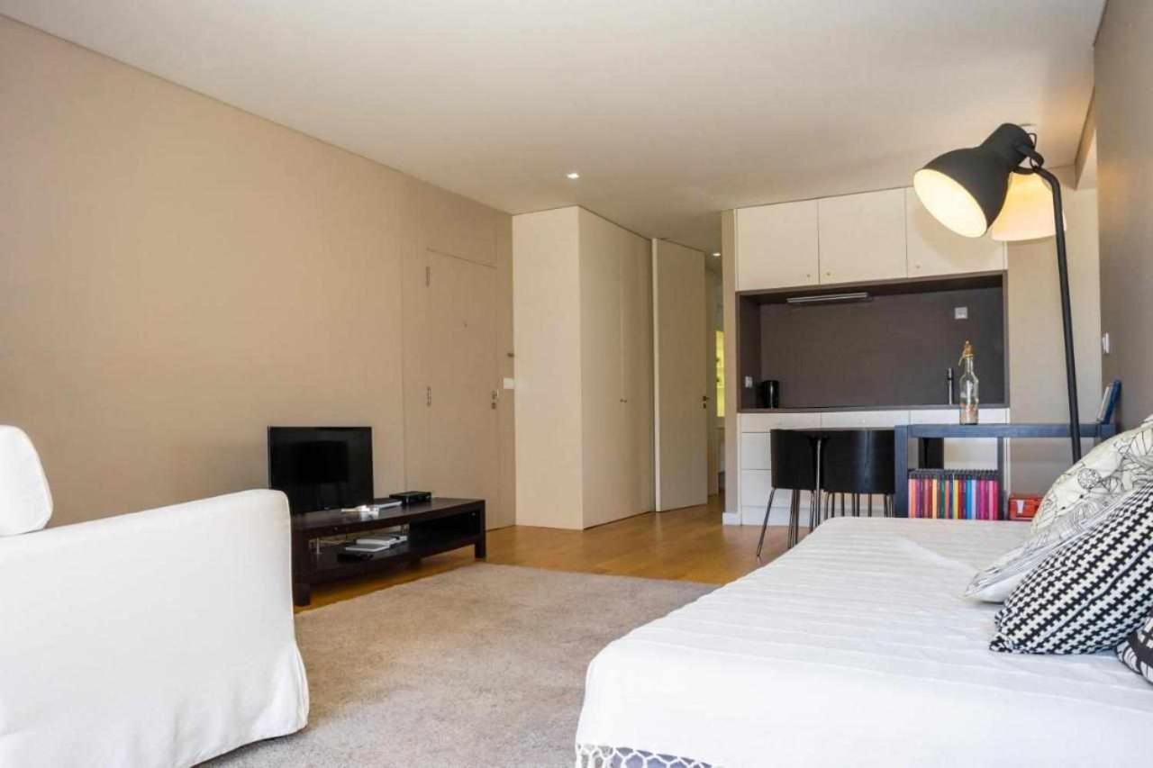 Povoa Beach Apartment Póvoa de Varzim Kültér fotó