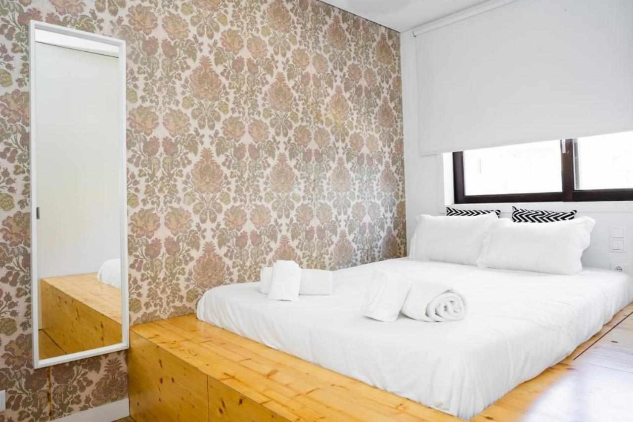 Povoa Beach Apartment Póvoa de Varzim Kültér fotó