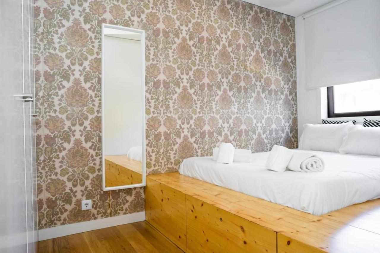 Povoa Beach Apartment Póvoa de Varzim Kültér fotó