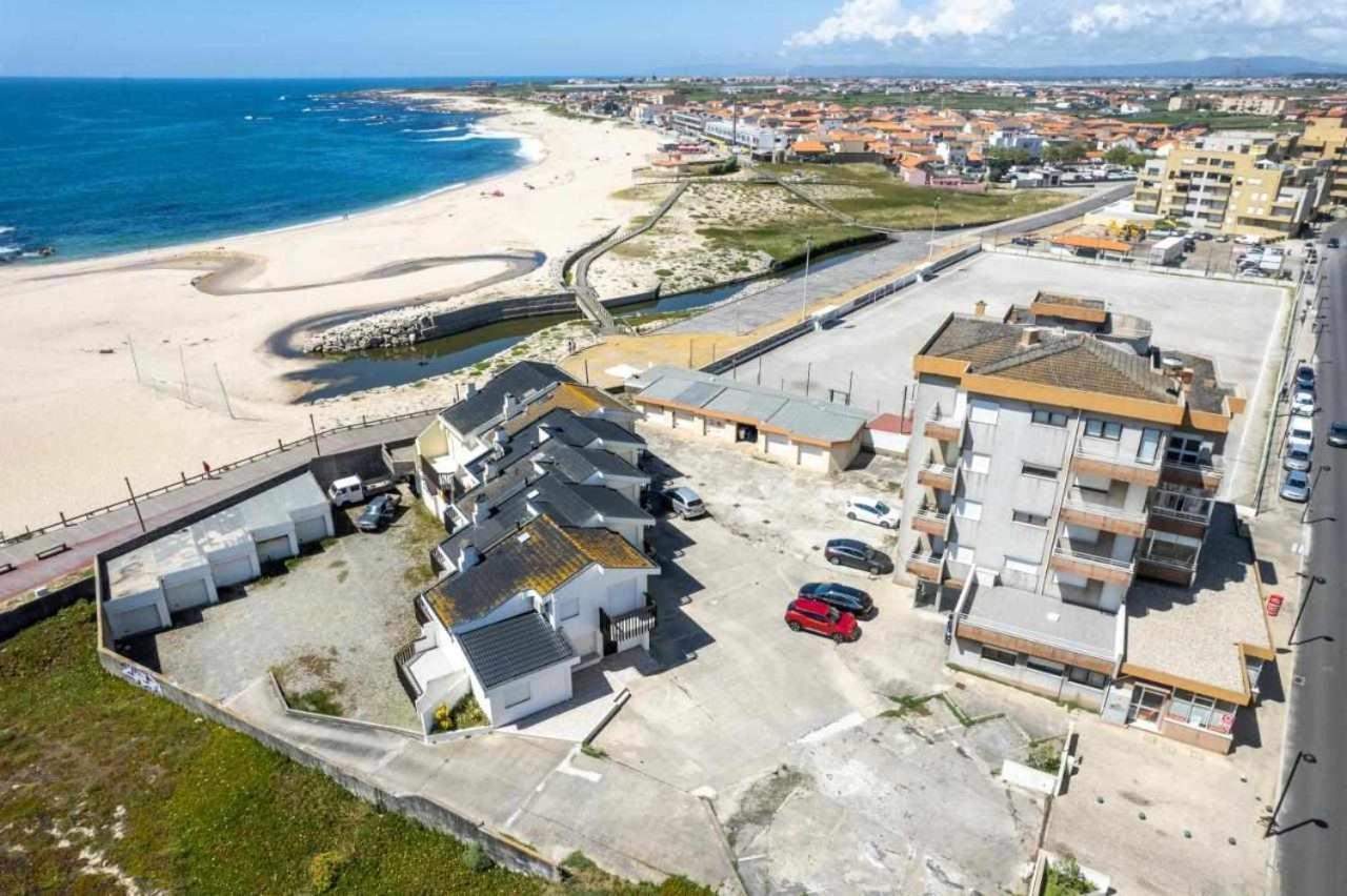 Povoa Beach Apartment Póvoa de Varzim Kültér fotó