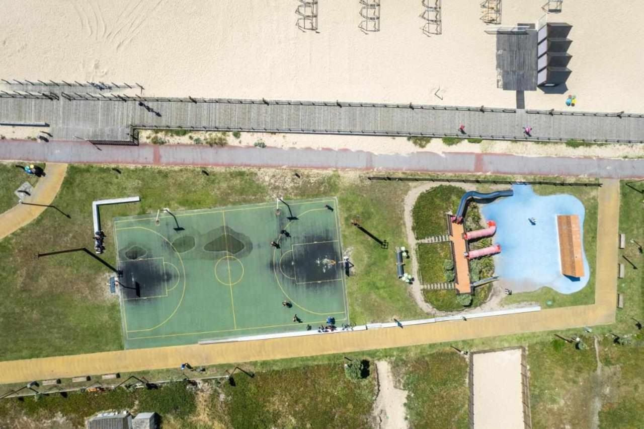 Povoa Beach Apartment Póvoa de Varzim Kültér fotó