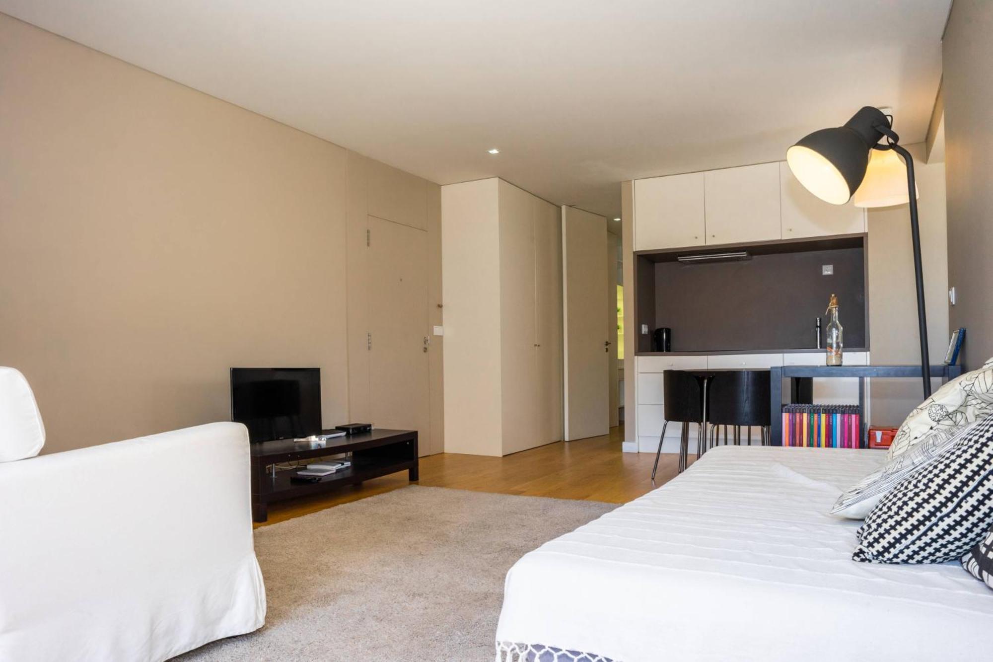 Povoa Beach Apartment Póvoa de Varzim Kültér fotó