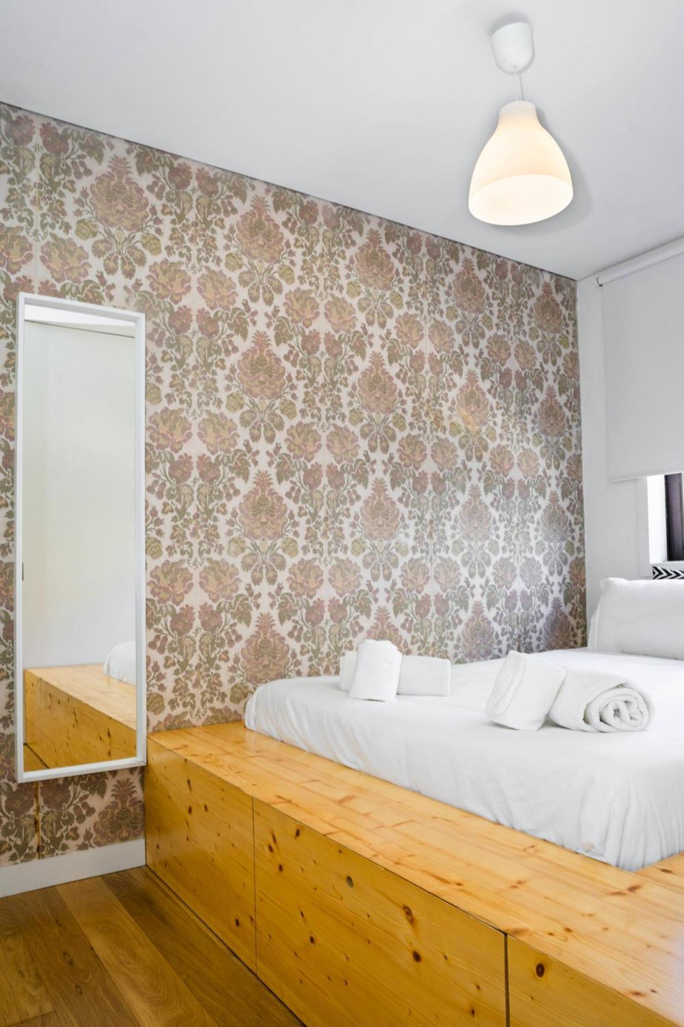 Povoa Beach Apartment Póvoa de Varzim Kültér fotó