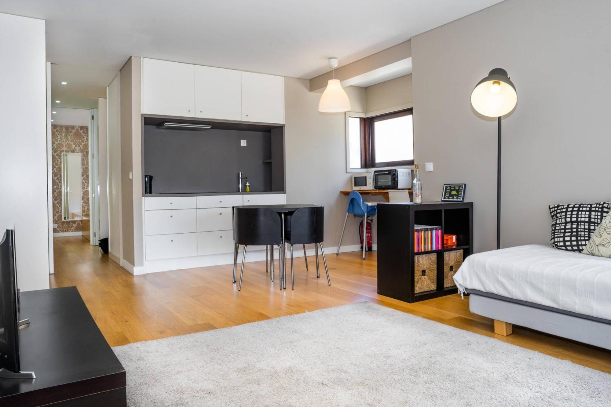 Povoa Beach Apartment Póvoa de Varzim Kültér fotó