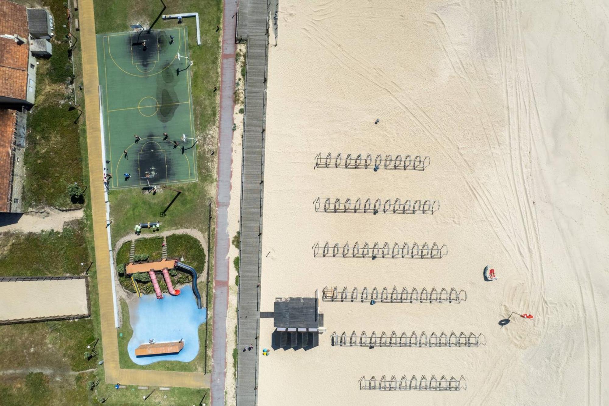 Povoa Beach Apartment Póvoa de Varzim Kültér fotó